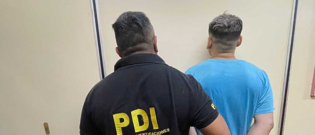 Arrestaron a uno de los sospechosos de un crimen ocurrido en Las Heras