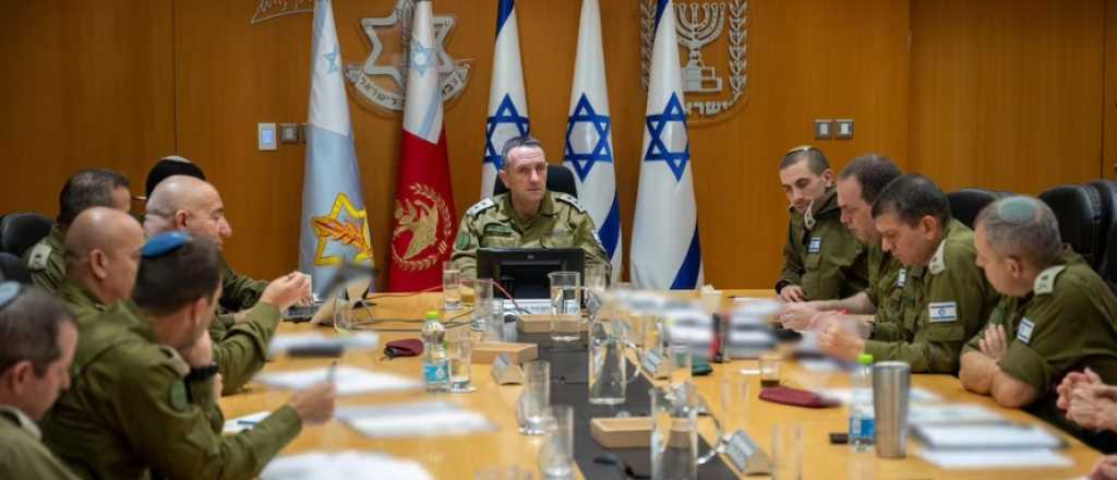 El Gabinete de Seguridad aprob&oacute; el acuerdo de cese al fuego