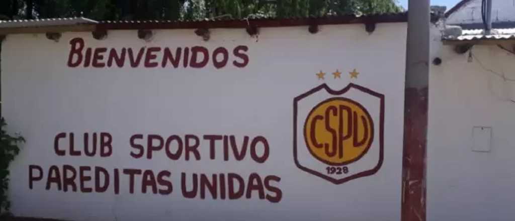 La mujer que busca levantar un histórico club de barrio