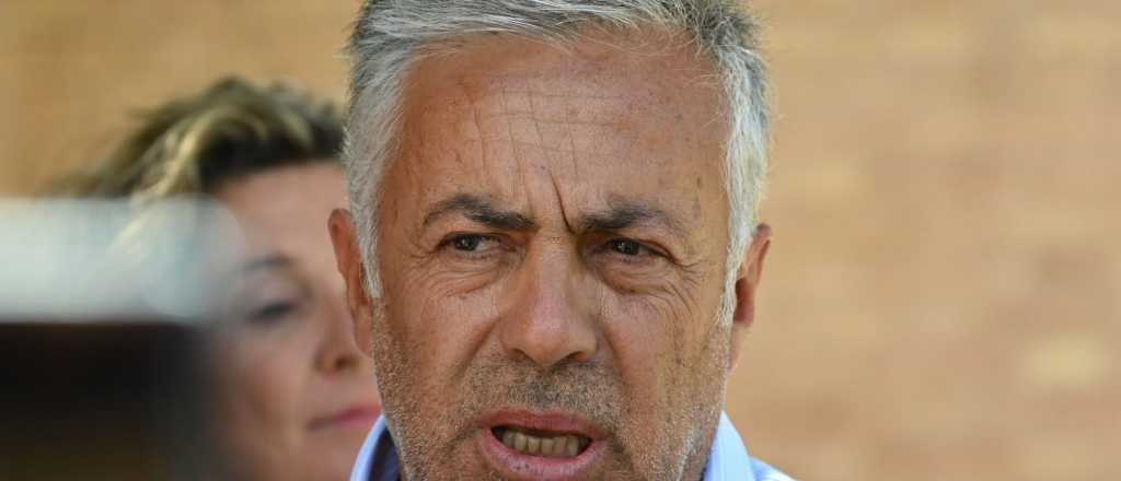 Cornejo confirm&oacute; primeras obras que se har&aacute;n con los US$ 1.023 millones