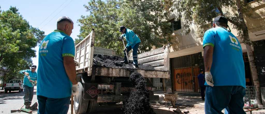 Ciudad inform&oacute; c&oacute;mo ser&aacute;n los trabajos de bacheo y limpieza esta semana