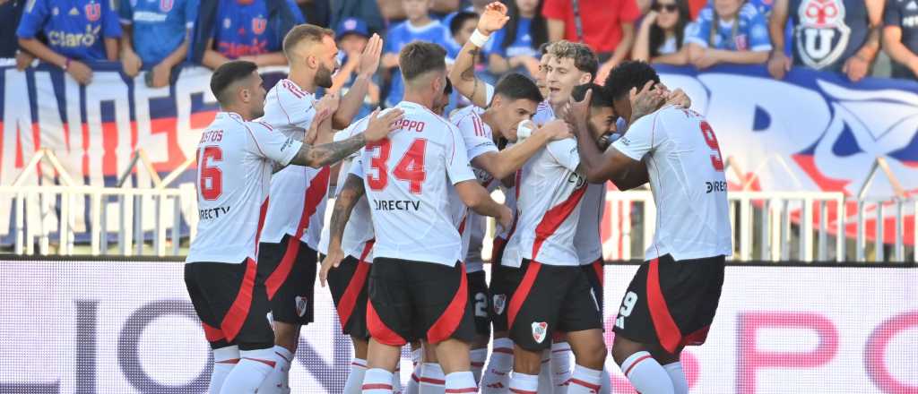 River juega con M&eacute;xico a cancha llena: Hora y TV