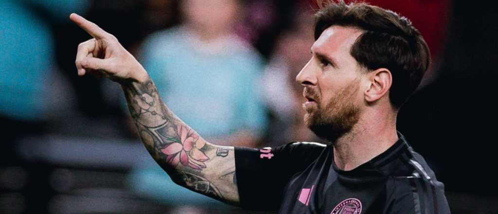 Como Cristiano, la vez que Messi respondió si es el mejor de la historia