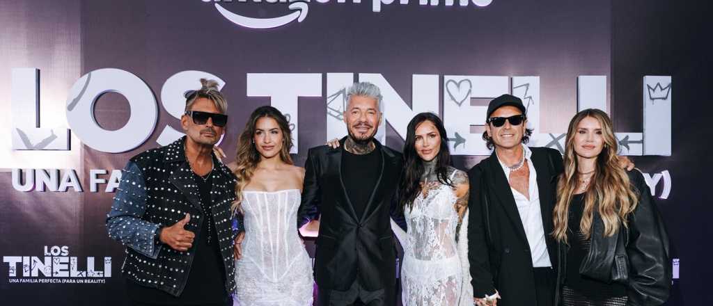 "Los Tinelli": el reality que destaca a Mendoza como protagonista