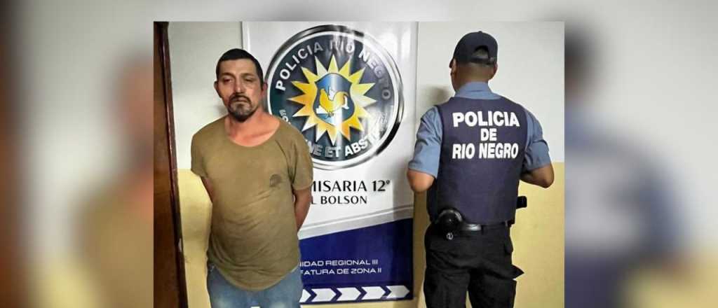 Detuvieron otra vez a Jones Huala: Bullrich lo culp&oacute; por los incendios en el sur