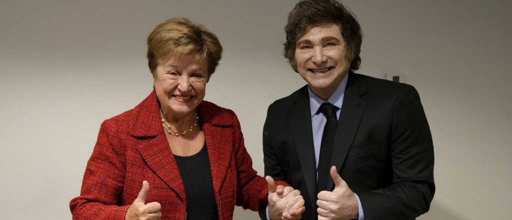 Milei firmará un DNU para el acuerdo con el FMI y lo enviará al Congreso