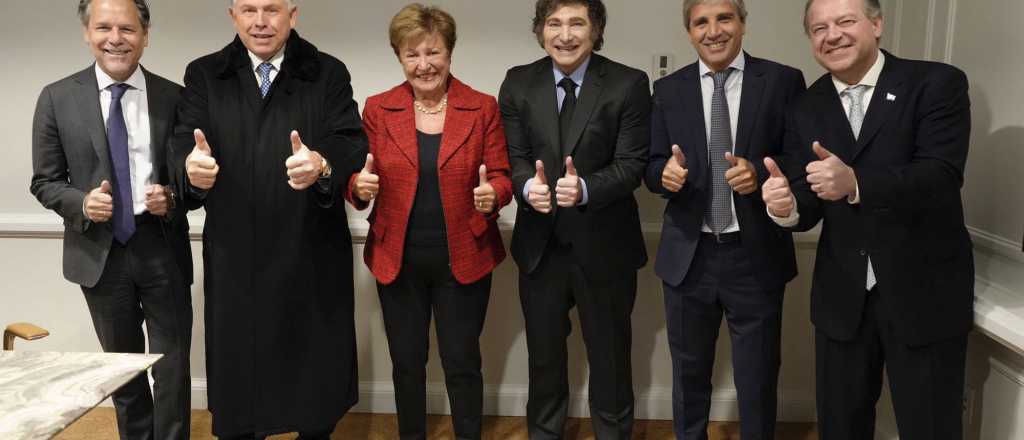 Cu&aacute;les son las condiciones del FMI para un nuevo acuerdo