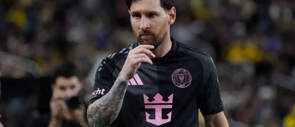 Messi se burl&oacute; de M&eacute;xico y un exfutbolista sali&oacute; a destrozarlo