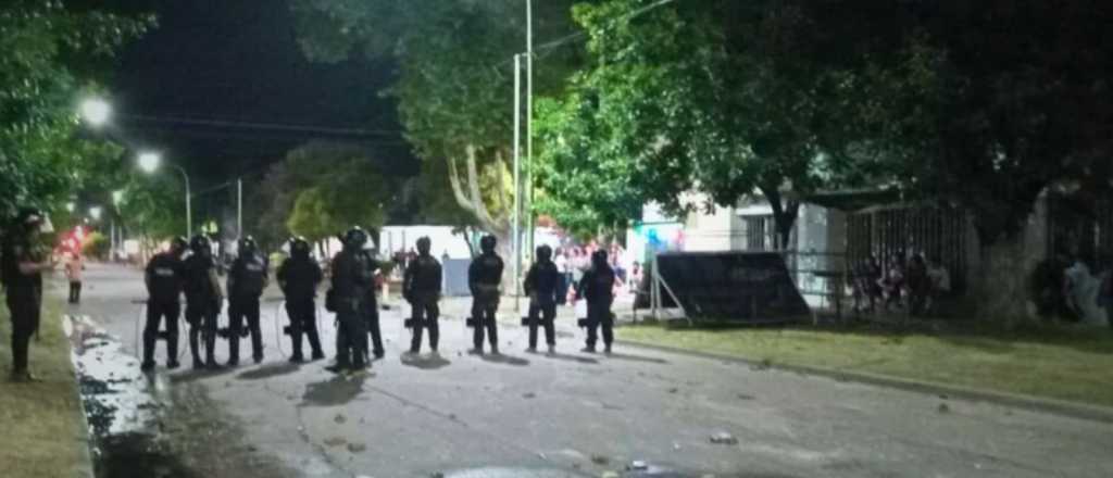 Video: una menor que dio a luz y habr&iacute;a sido abusada