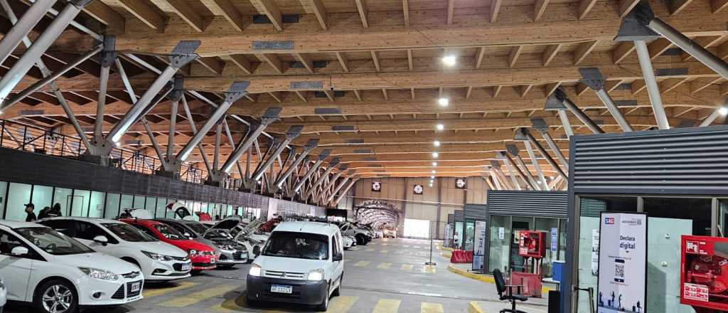 Reabre el Paso Cristo Redentor este domingo