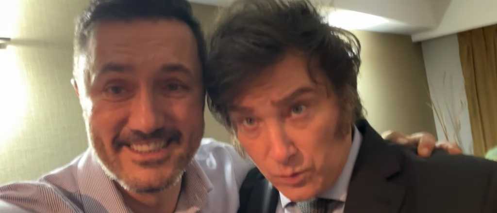 Milei viene a Mendoza la próxima semana