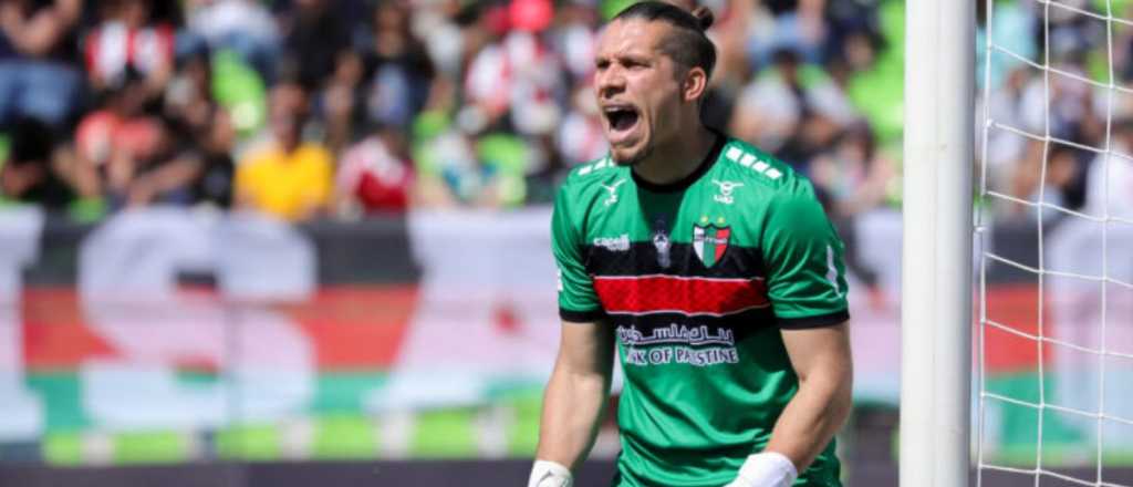 Gimnasia suma a un arquero de amplio recorrido en Primera División