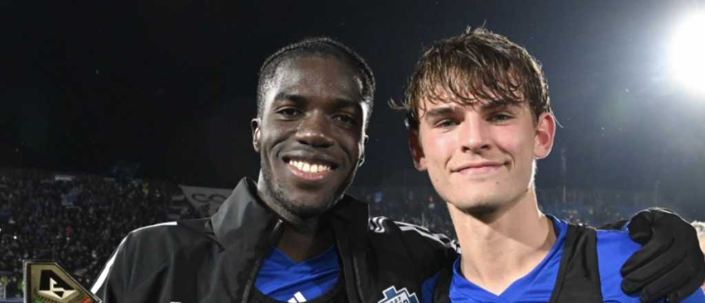 Nico Paz no afloja y volvi&oacute; a convertir en la goleada de Como a Udinese