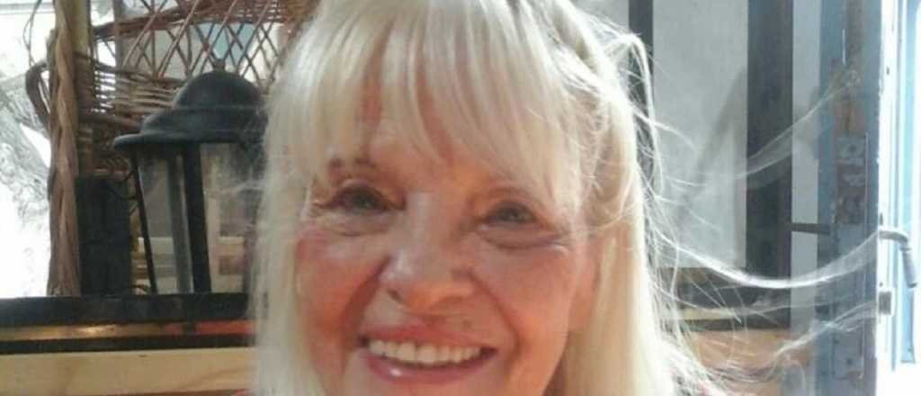 Muri&oacute; Nilda Eraso, Reina Nacional de la Vendimia en 1958