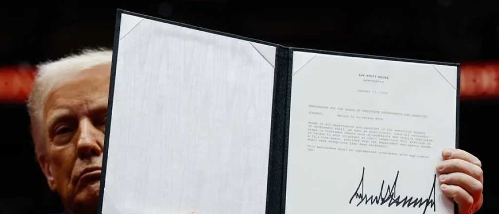 Trump aranceló productos de China, Canadá y México y el mercado reaccionó