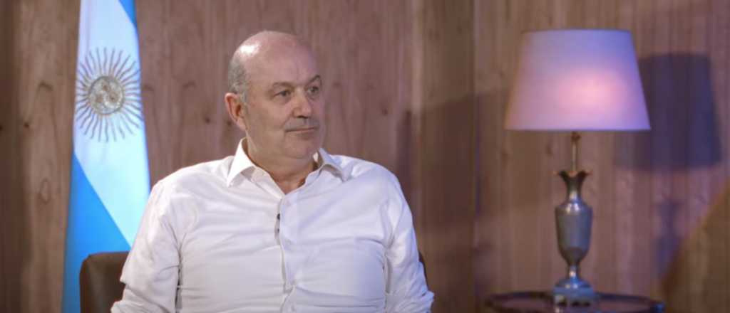 Sturzenegger anunci&oacute; el fin de otra "tortura burocr&aacute;tica"