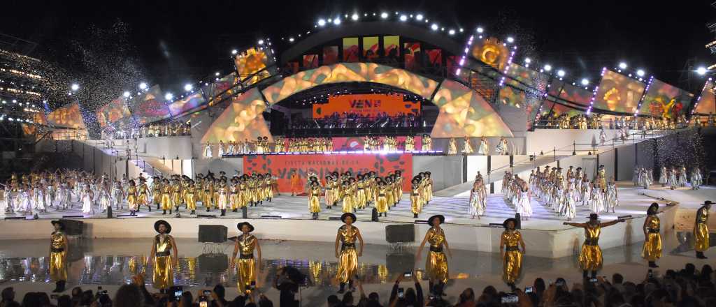 Ya tiene fecha la Fiesta Nacional de la Vendimia 2026