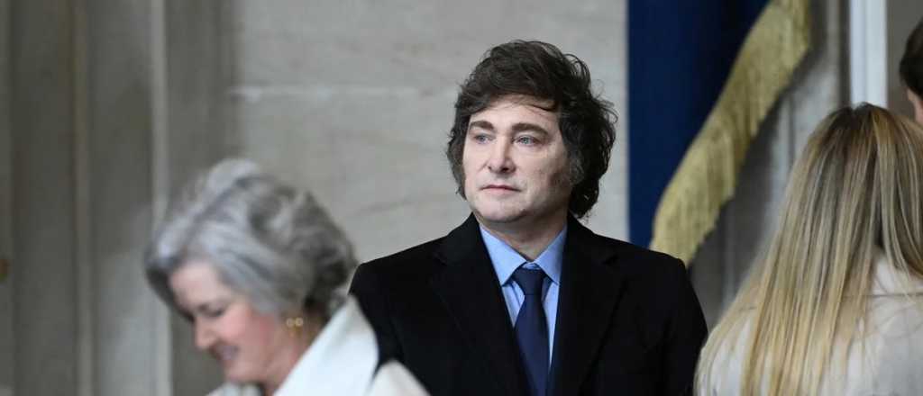 Milei sigue de gira: qu&eacute; har&aacute; en Suiza y cu&aacute;ndo vuelve al pa&iacute;s