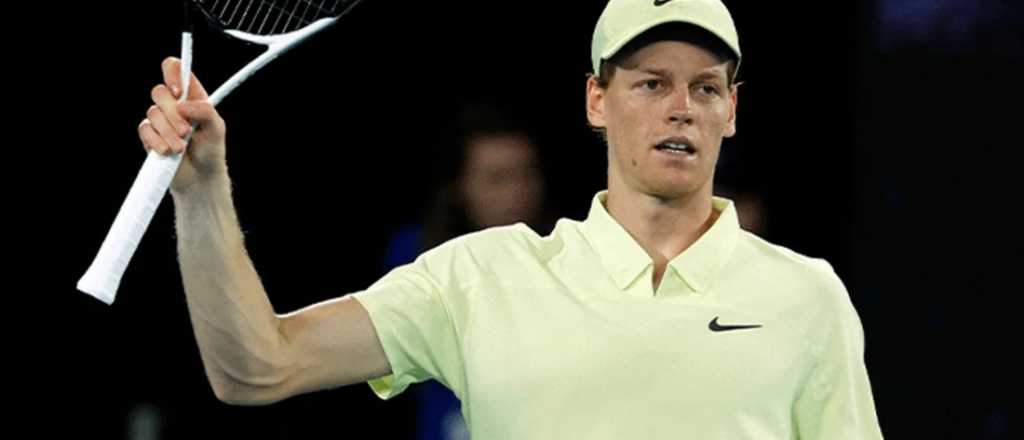 Sinner y Shelton tambi&eacute;n se metieron en semis en Australia