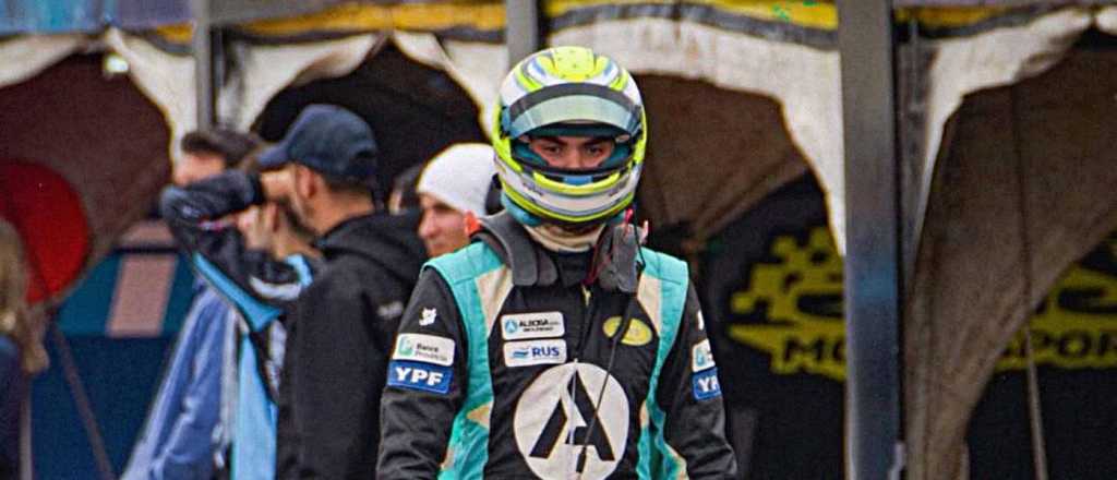 Quién es el piloto argentino que puede hacer historia en NASCAR