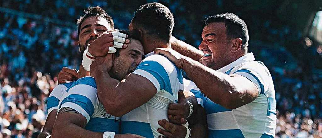 Una leyenda de Los Pumas anunció su retiro con una foto en Mendoza