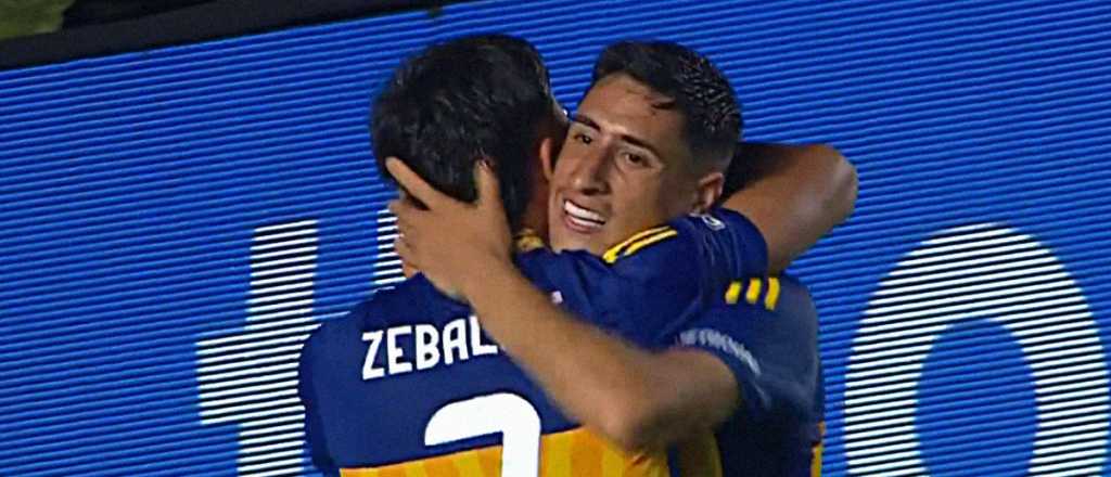 Boca no tuvo piedad y vapule&oacute; a Argentino de Monte Ma&iacute;z