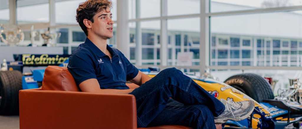 Colapinto viajará al GP de Miami y crecen los rumores de volver a correr en F1 