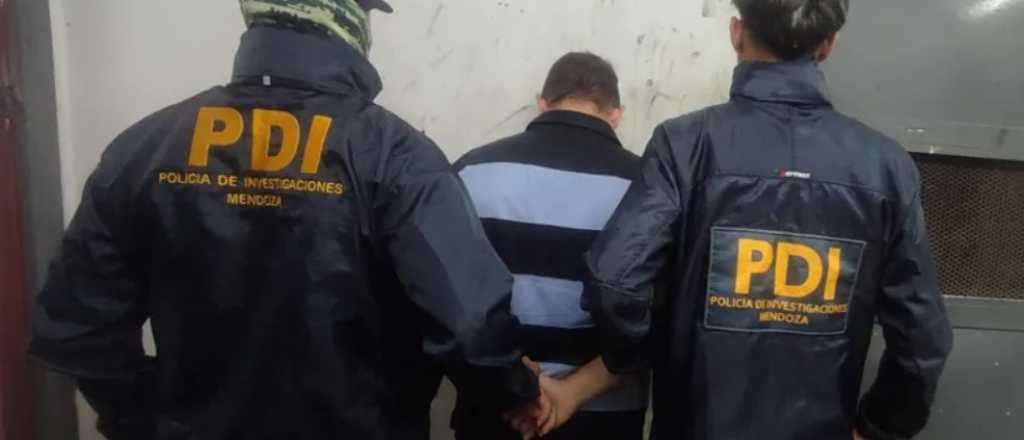 Cinco detenidos tras patrullajes en el Gran Mendoza