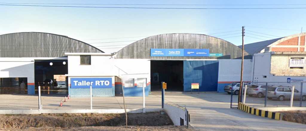 Por qu&eacute; dieron de baja un taller de RTO en Mendoza