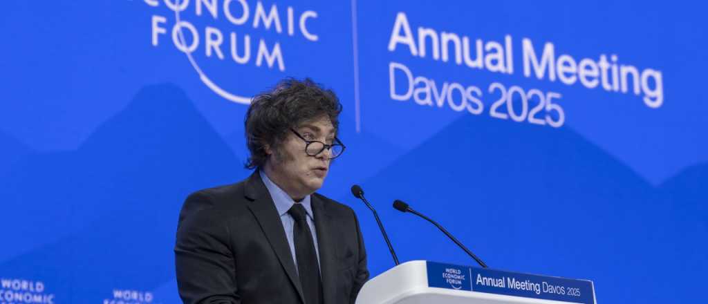 Milei promocion&oacute; una criptomoneda y borr&oacute; el posteo: "No sab&iacute;a"