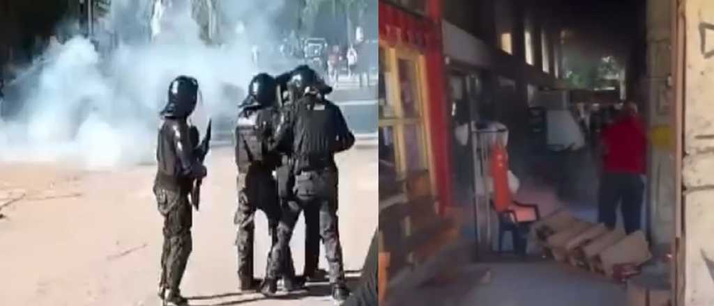 A pesar de las agresiones, la Cámara Minera de Uspallata busca seguir adelante