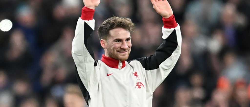 El Liverpool de Mac Allister gole&oacute; y se afianza bien arriba