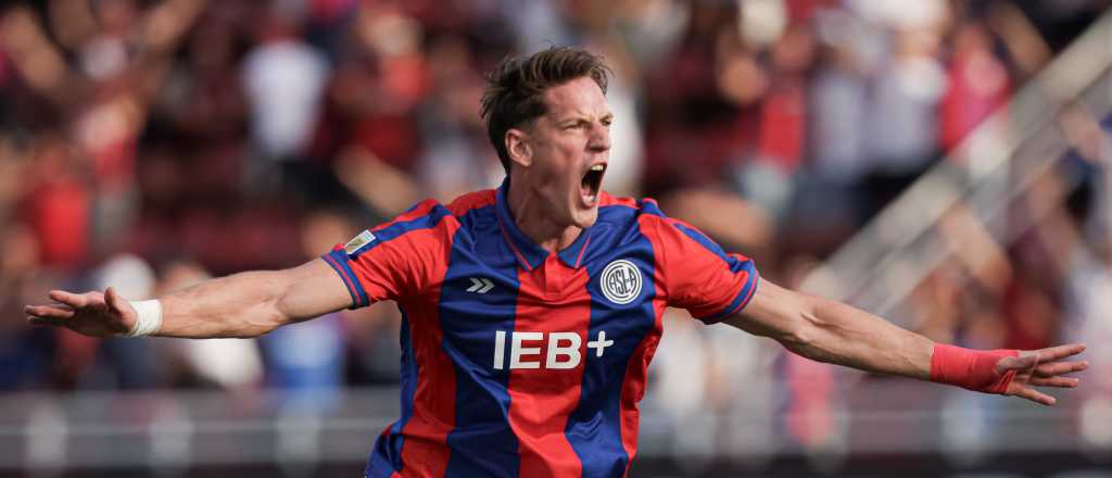 San Lorenzo venci&oacute; a Talleres con un golazo de Vombergar