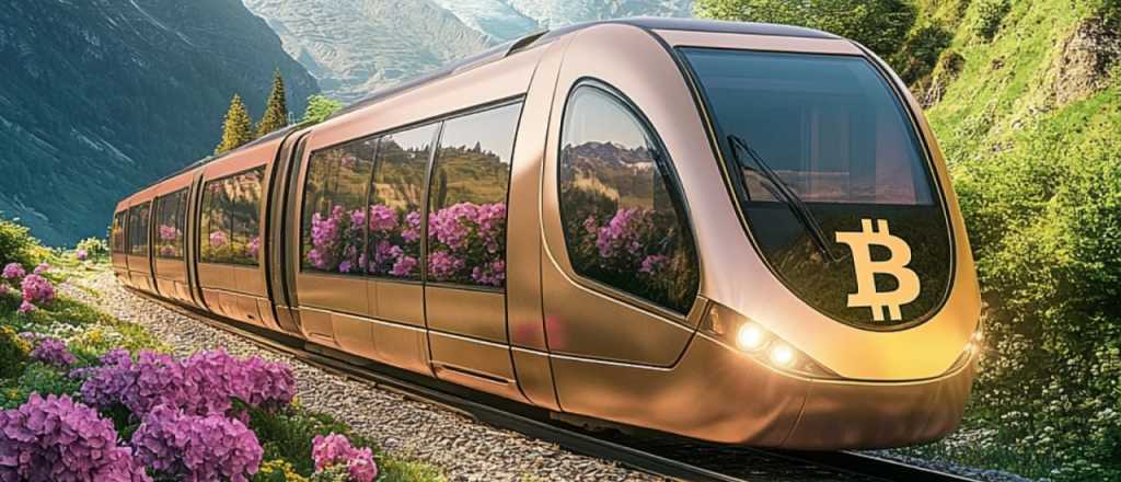 El &eacute;xito de bitcoin aumenta la conversi&oacute;n de materias primas en criptomonedas