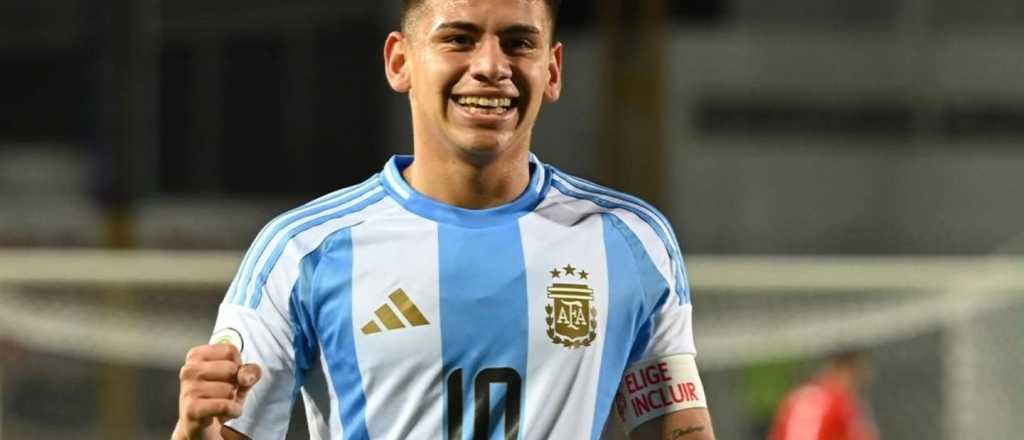 Ya clasificada, cuándo vuelve a jugar la Selección argentina