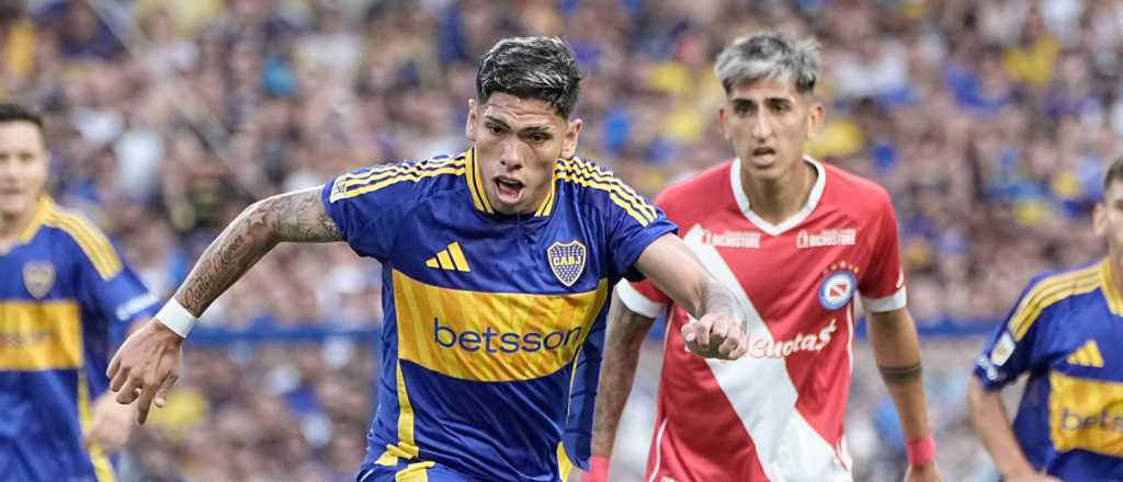Boca y Argentinos se juegan el pase a semifinales en La Bombonera