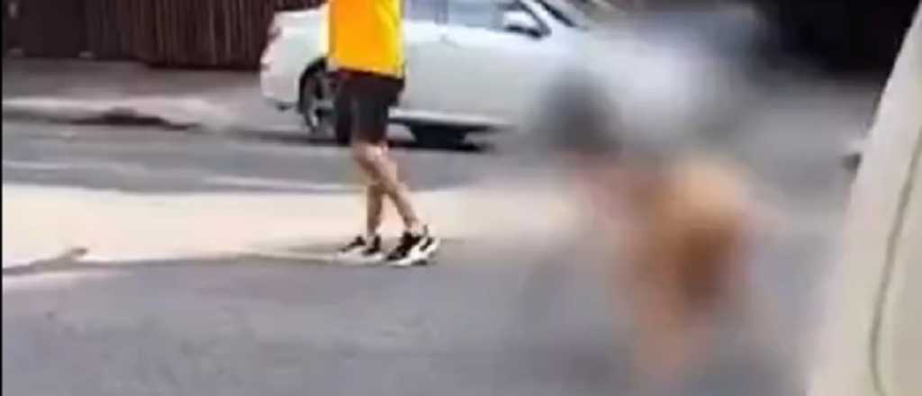 Una sanjuanina se tir&oacute; de un balc&oacute;n porque la obligaban a prostituirse