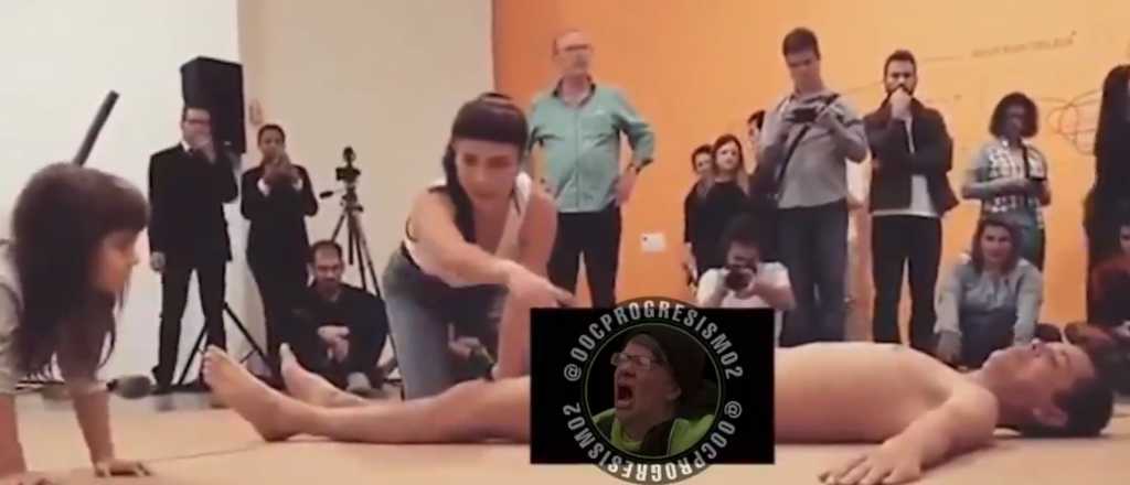 Milei citó un video para volver a criticar la ideología de género