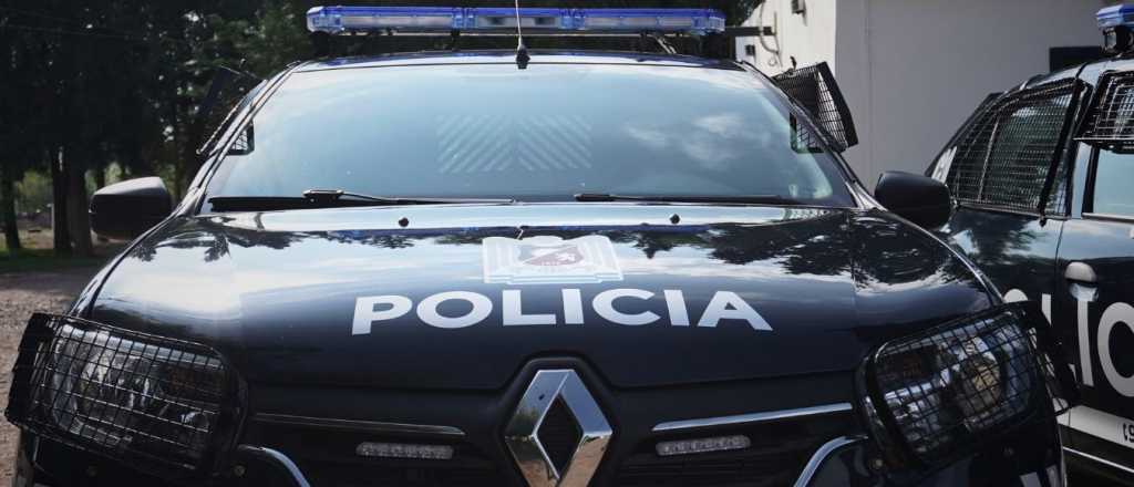 Lo amenazaron y le robaron una mochila con $184 mil en Las Heras