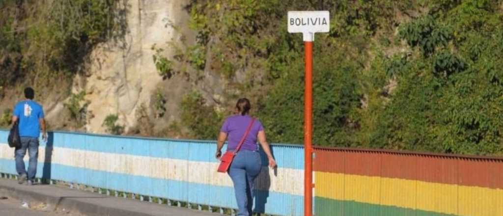 "Excelente", dijo Milei sobre el alambrado con Bolivia 