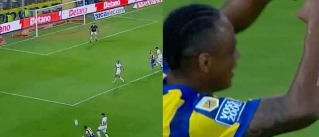 Pide ganar el Puskas 2025: el golazo infernal que meti&oacute; Campaz