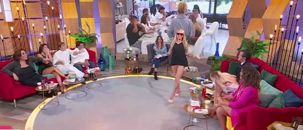 El descuido &iacute;ntimo de una ex Gran Hermano en "Cort&aacute; por Lozano"