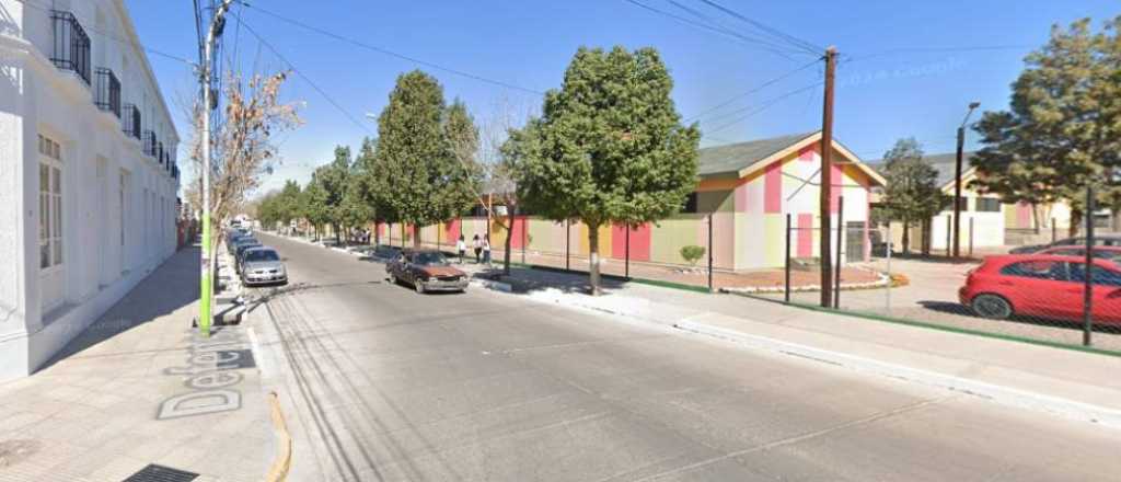 Dos personas tuvieron sexo a plena luz del día en Junín