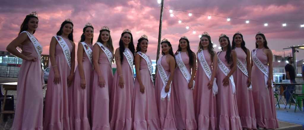 Vendimia 2025: Las Heras celebra este viernes su fiesta departamental