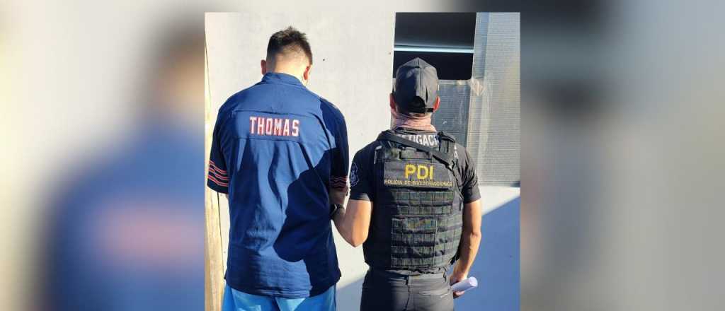 Cay&oacute; el "Fiambr&iacute;n": lo implican en el tiroteo en las churrasqueras del Tomba