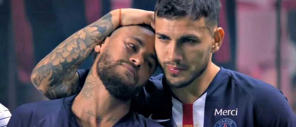 El dream team que Santos prepara para acompañar a Neymar