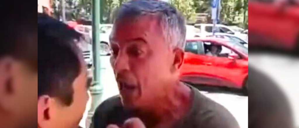 Un argentino agredi&oacute; a empleados chilenos: "Mapuche, negrito te odio"