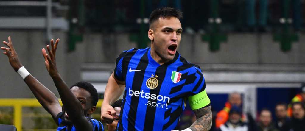 El problema de Lautaro Martínez en Italia