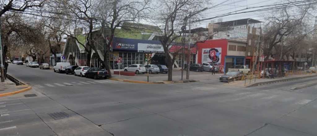 Atenci&oacute;n: habr&aacute; corte parcial en calle San Mart&iacute;n de Godoy Cruz 