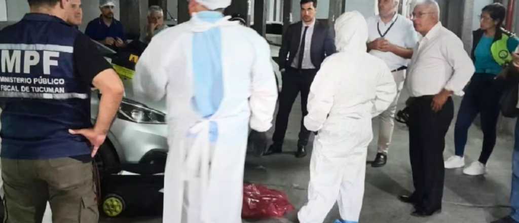 Lleg&oacute; desde Mendoza y muri&oacute; al caer en el pozo de un ascensor